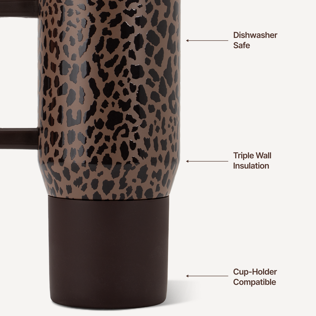 Brown Leopard - N4SJ