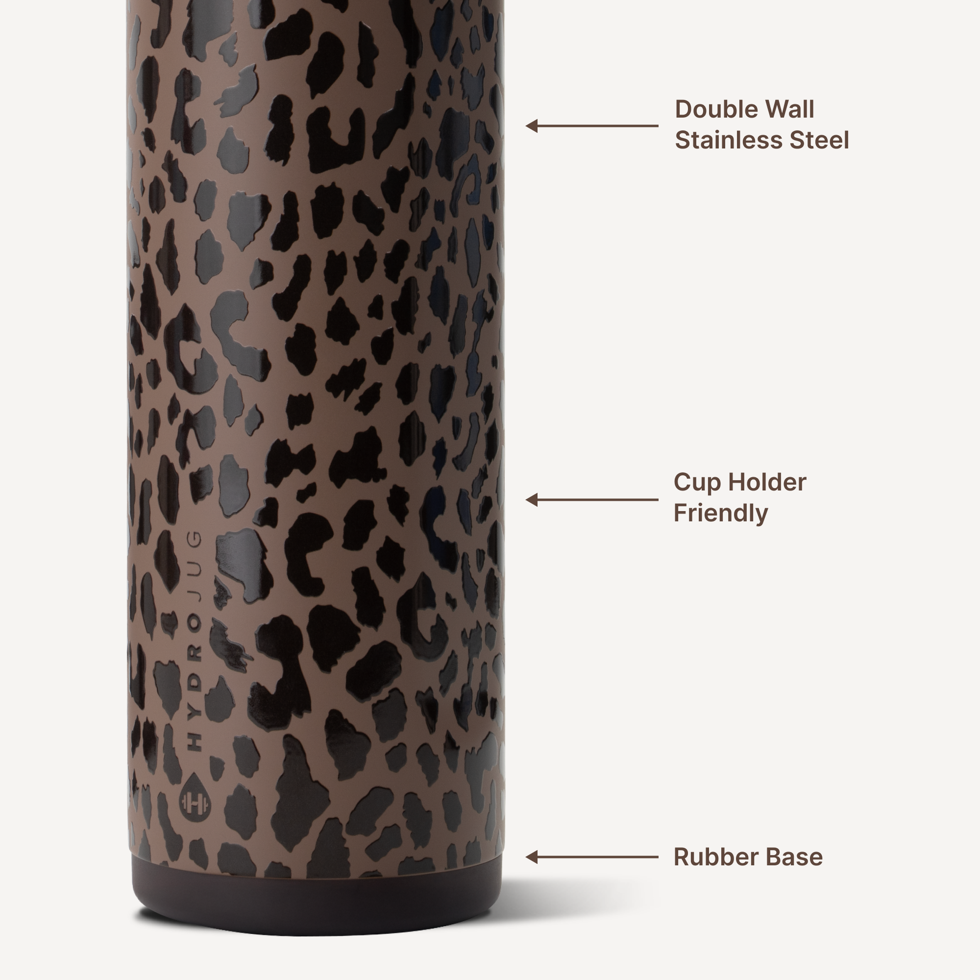 Brown Leopard - 47ZK