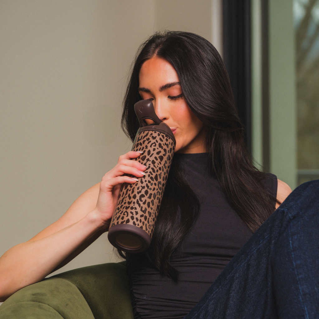 Brown Leopard - 47ZK