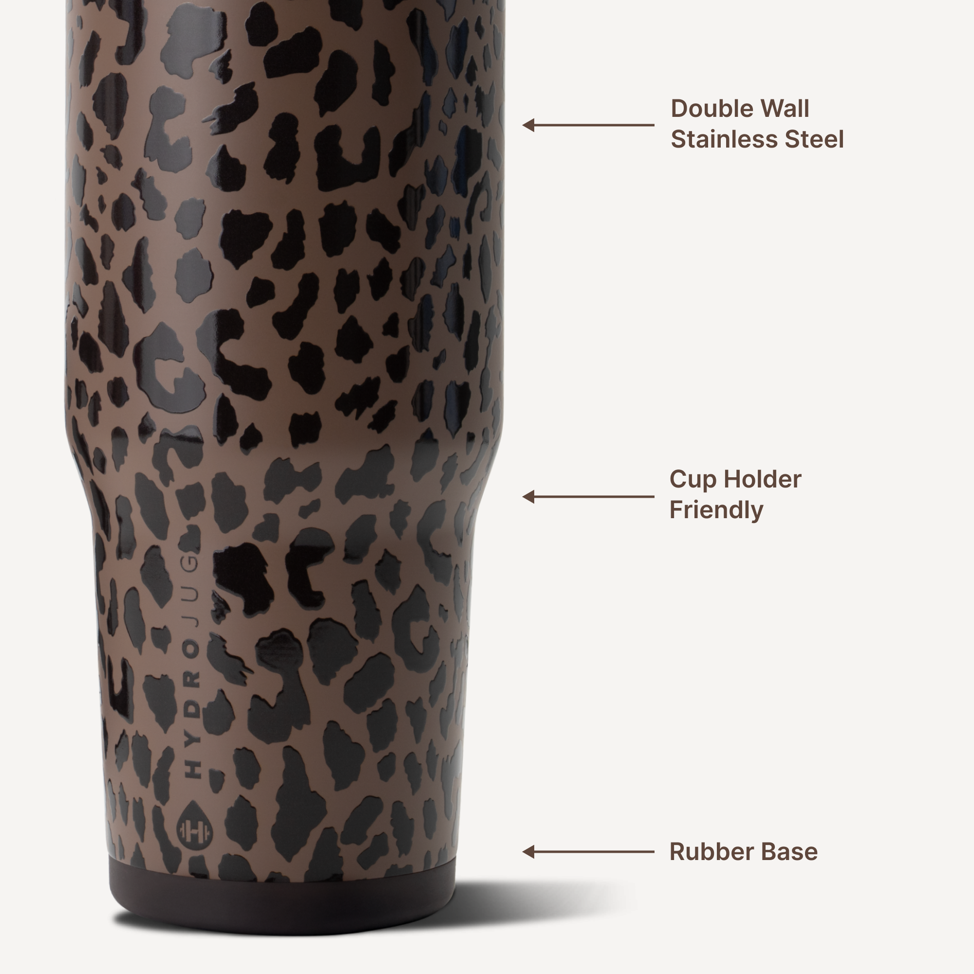 Brown Leopard - CFGH