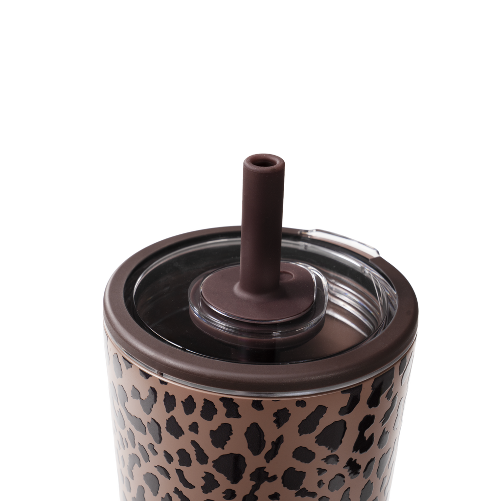 Brown Leopard - 4401