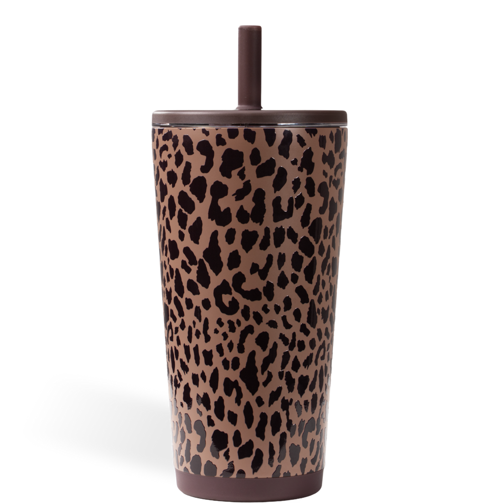 Brown Leopard - 5F8M