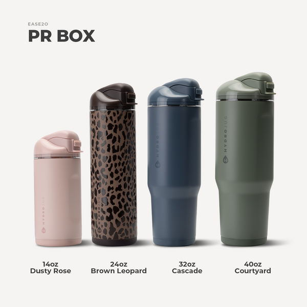 Ease2o PR Box - JXG7