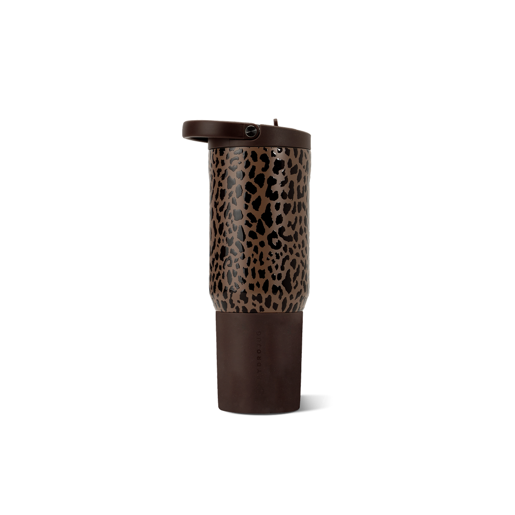 Brown Leopard - 09IA