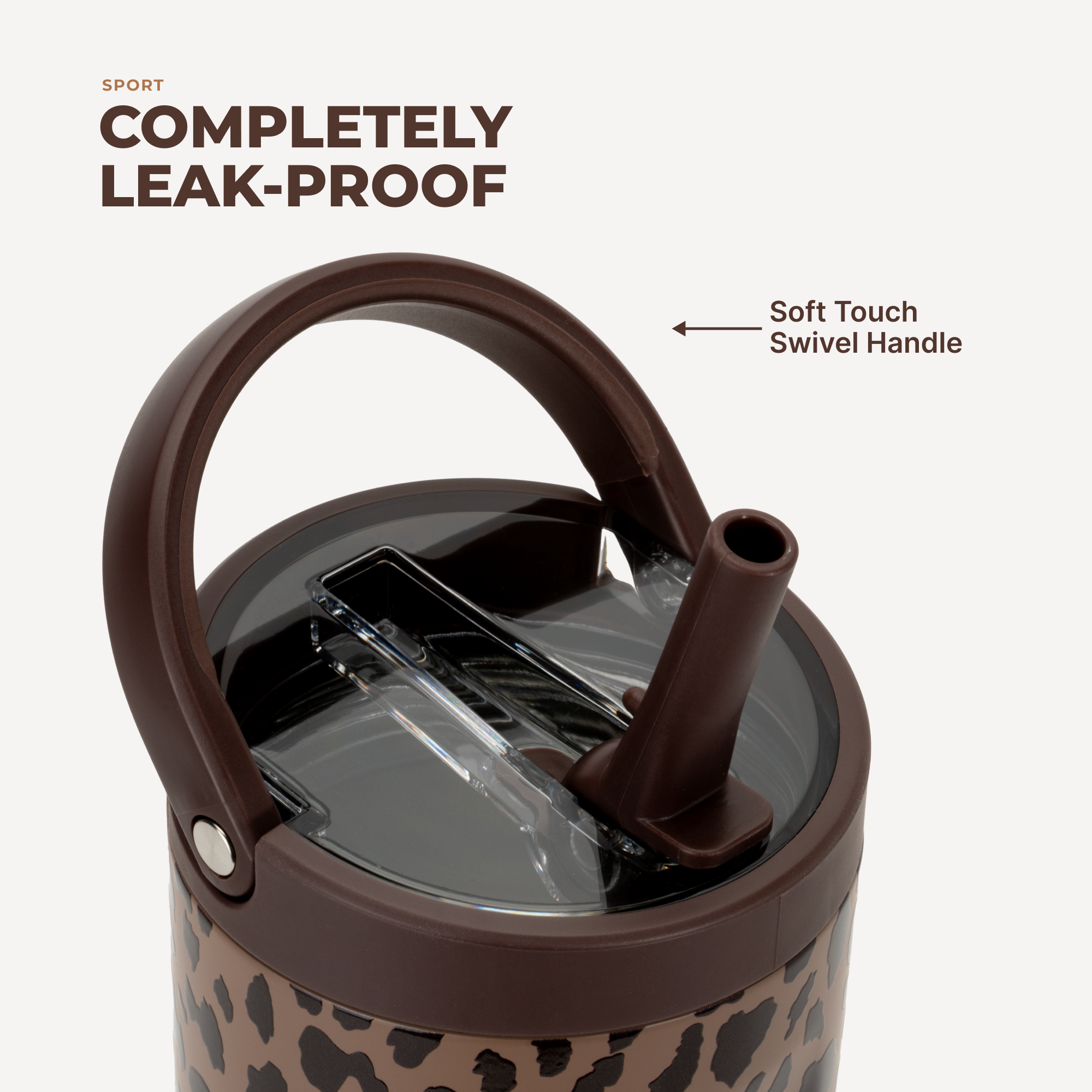 Brown Leopard - 09IA