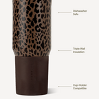 Brown Leopard - O4YT