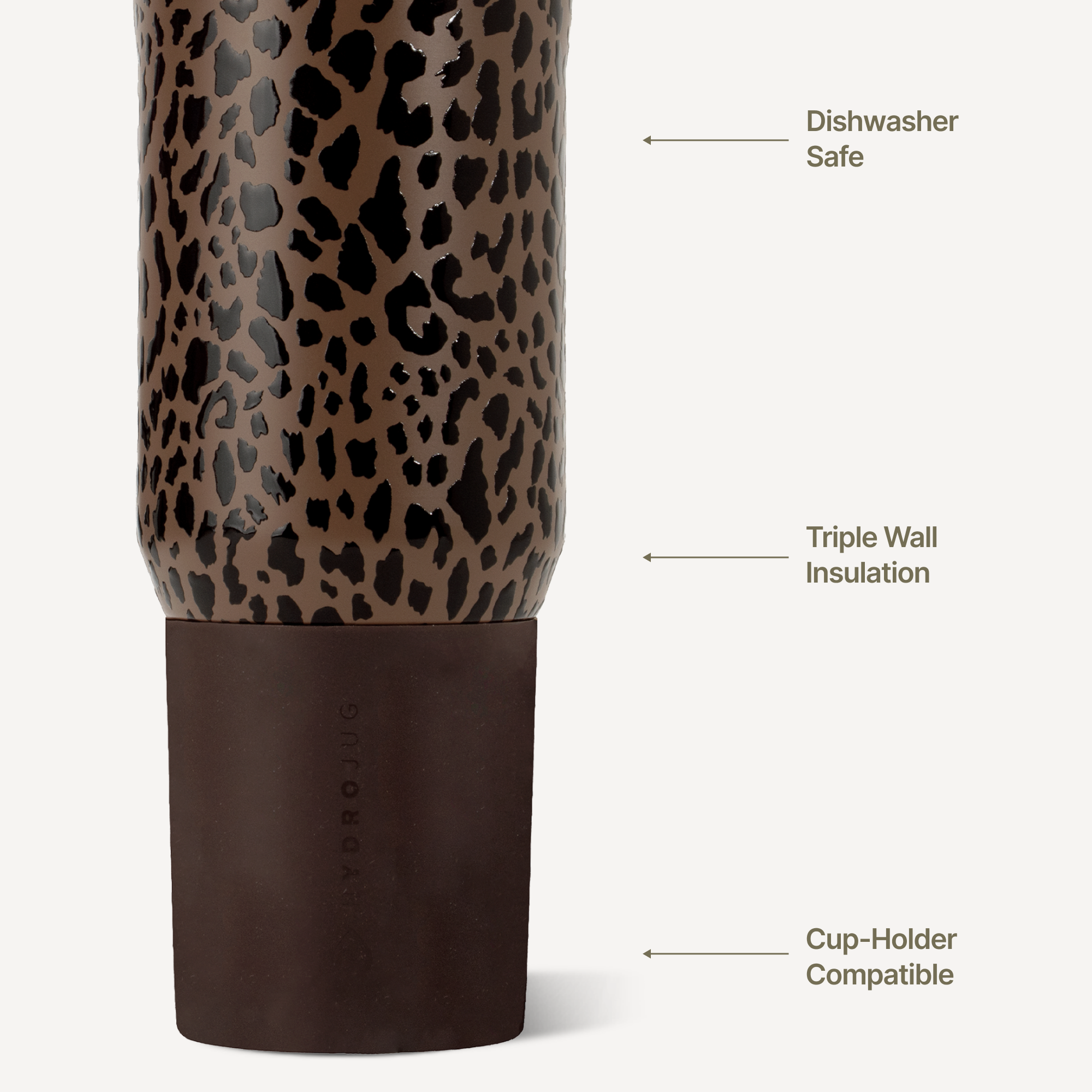 Brown Leopard - O4YT