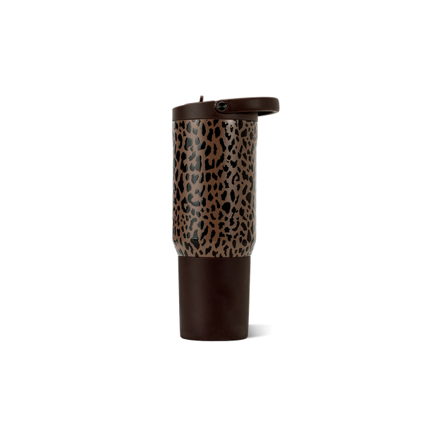 Brown Leopard - O4YT