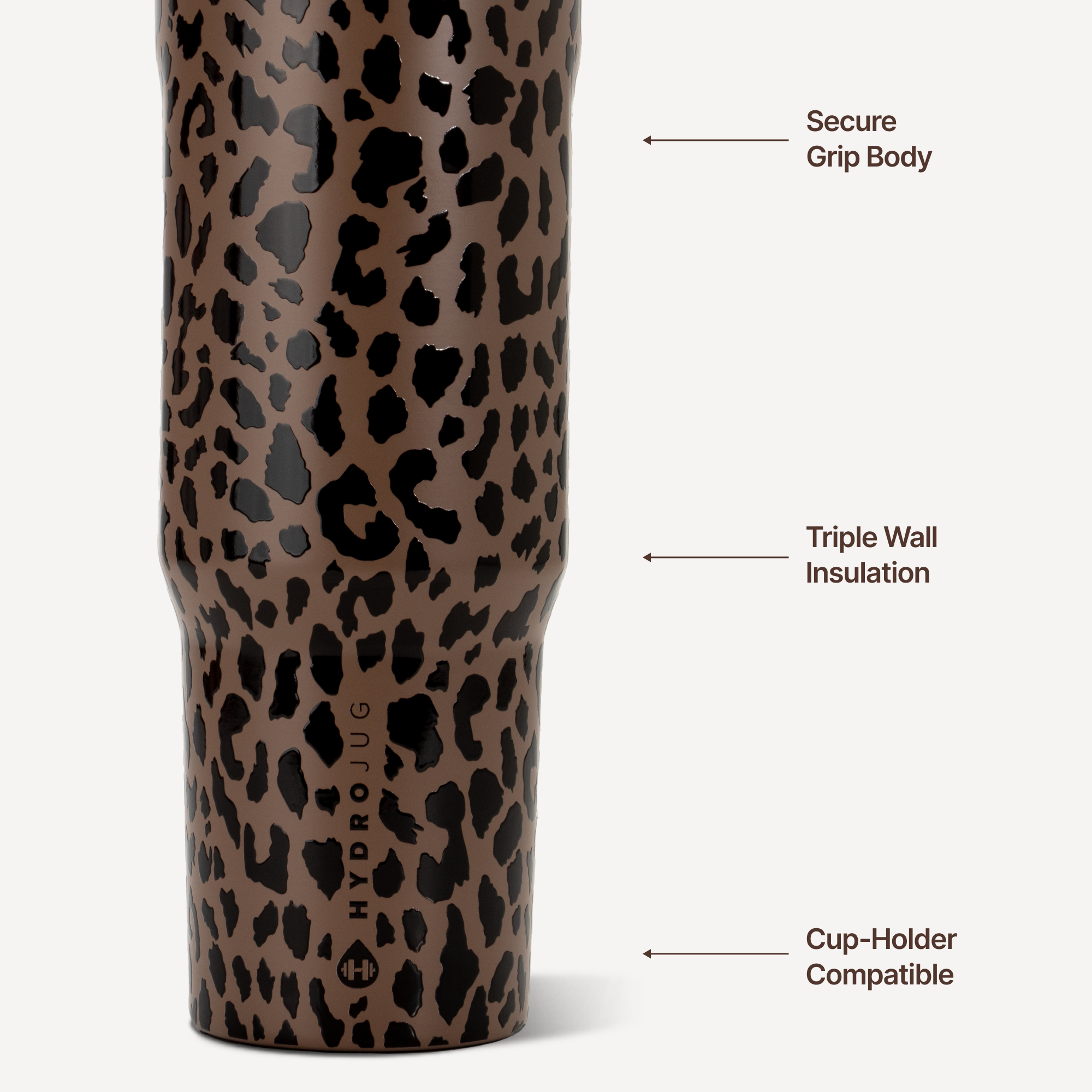 Brown Leopard - MMM0