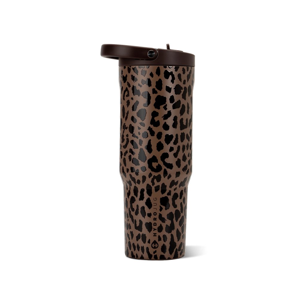 Brown Leopard - W0XY