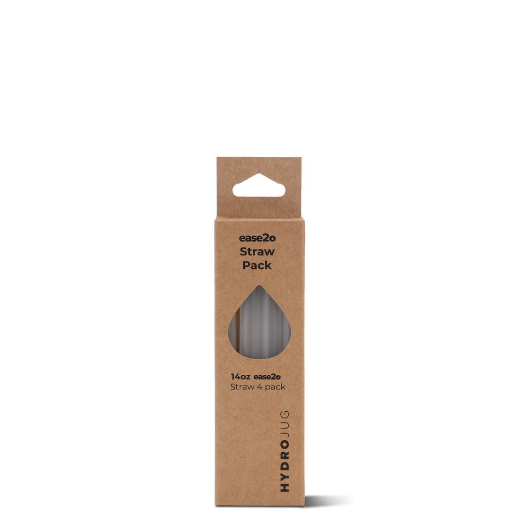 Ease2o Straws 4 Pack 14oz - L3V1