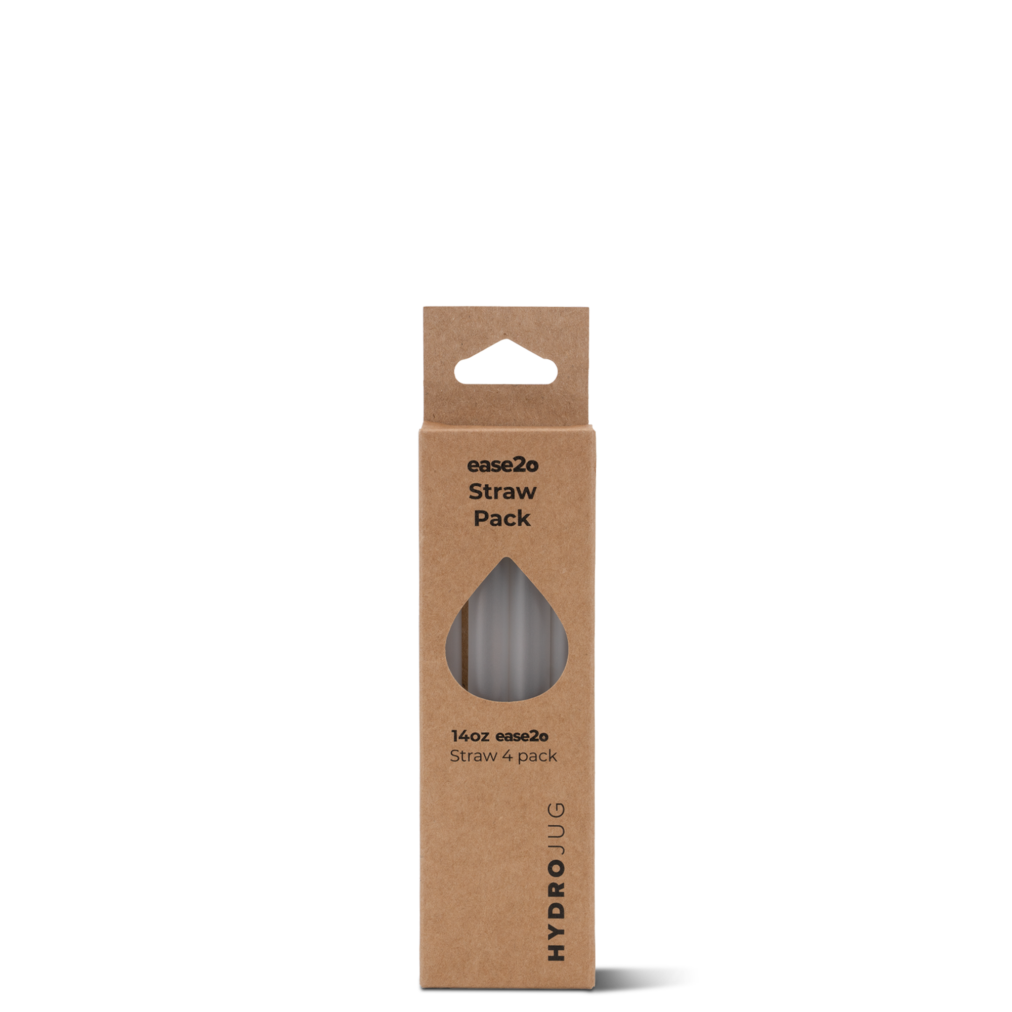 Ease2o Straws 4 Pack 14oz - L3V1