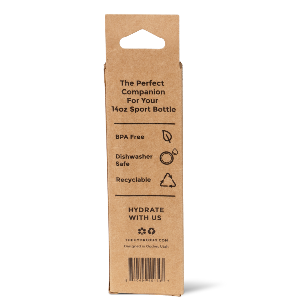 14oz Sport Straws - 18K6