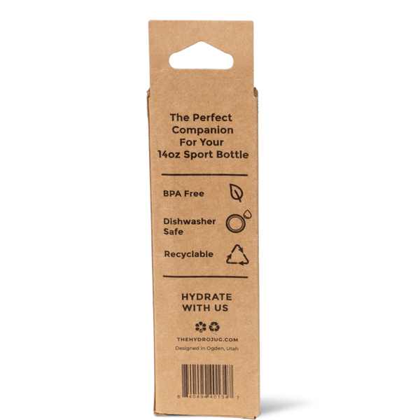 14oz Sport Straws - 18K6