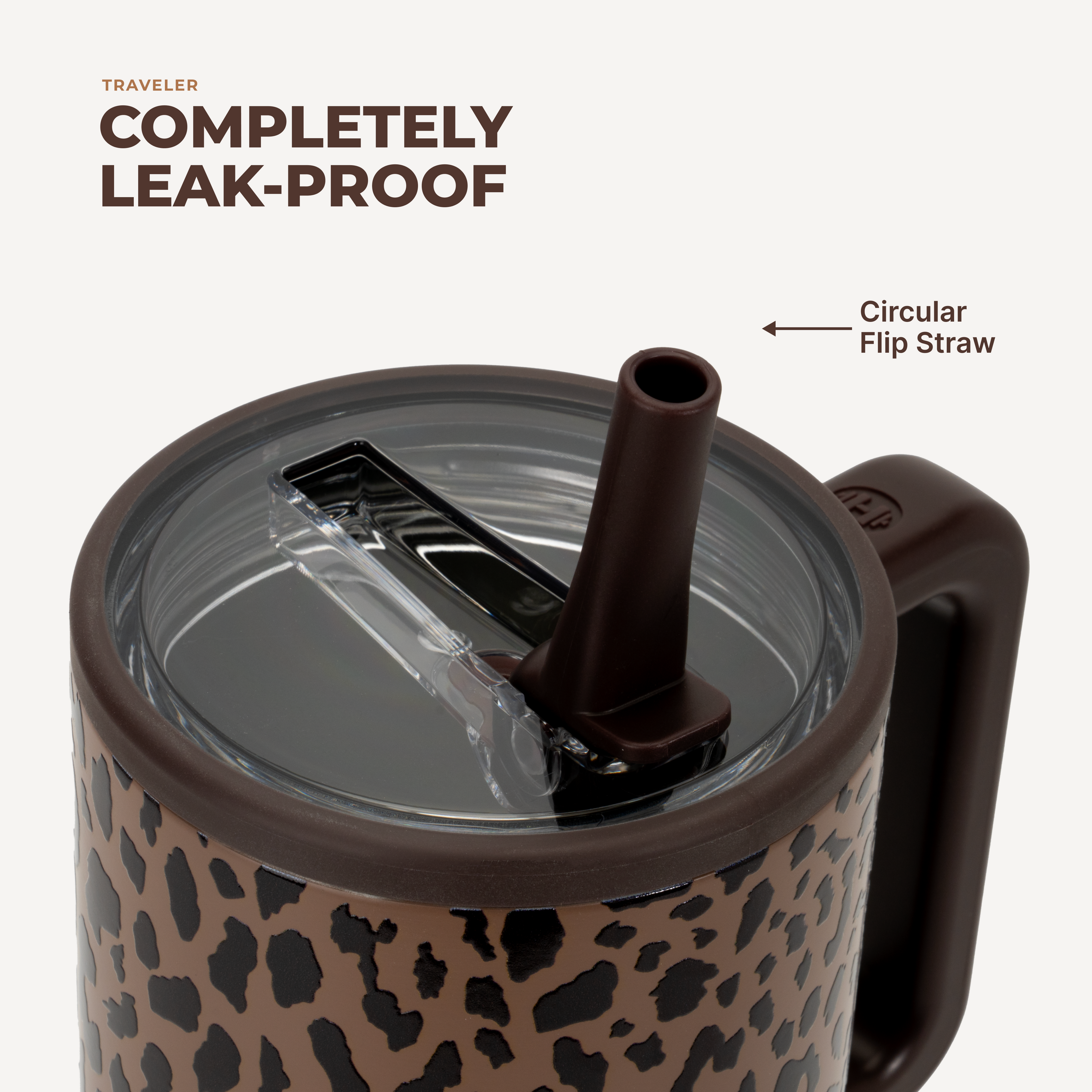 Brown Leopard - SSOT