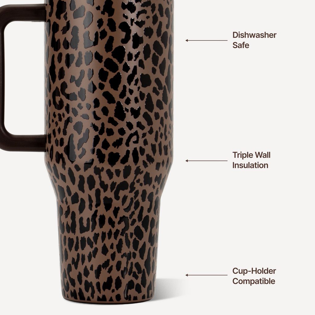 Brown Leopard - SSOT
