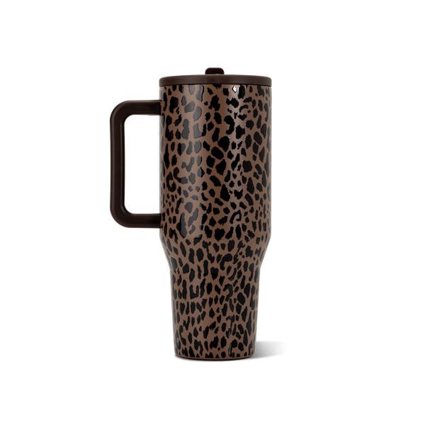 Brown Leopard - SSOT