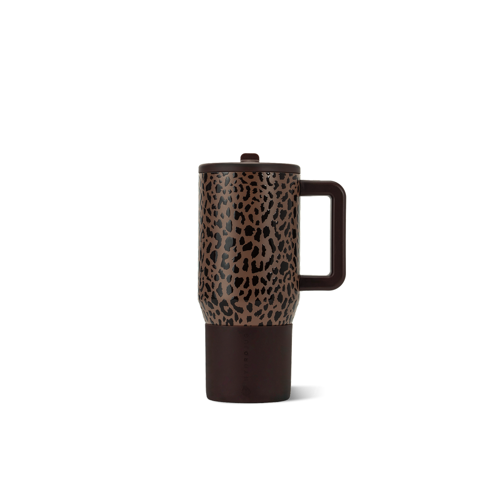 Brown Leopard - FSJT