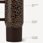 Brown Leopard - FSJT