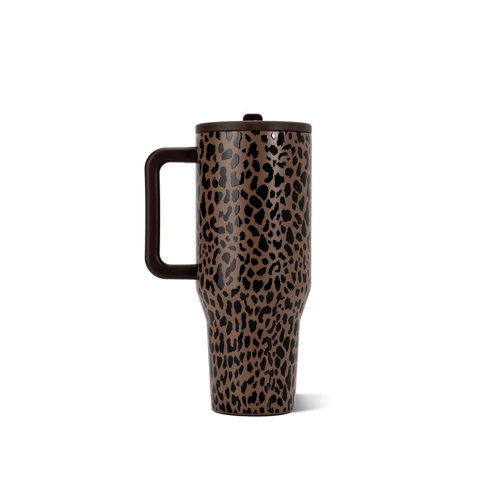 Brown Leopard - G2QP