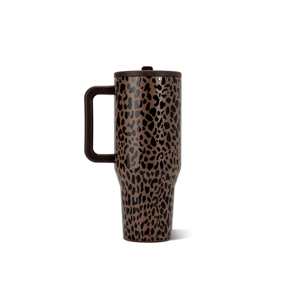 Brown Leopard - G2QP