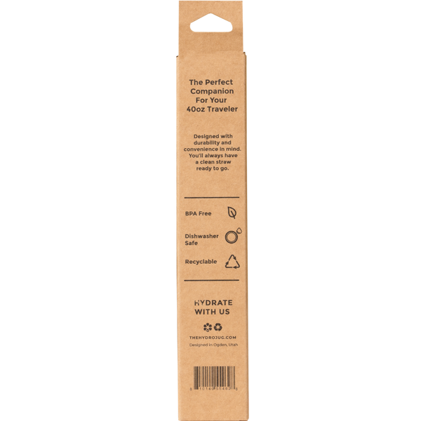 40oz Traveler Straws - YPMN